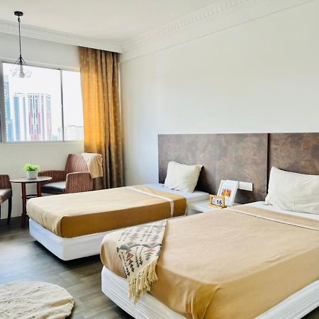 M1 City Center Hotel & Suites Kuala Lumpur Extérieur photo