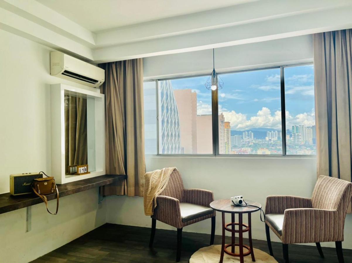 M1 City Center Hotel & Suites Kuala Lumpur Extérieur photo