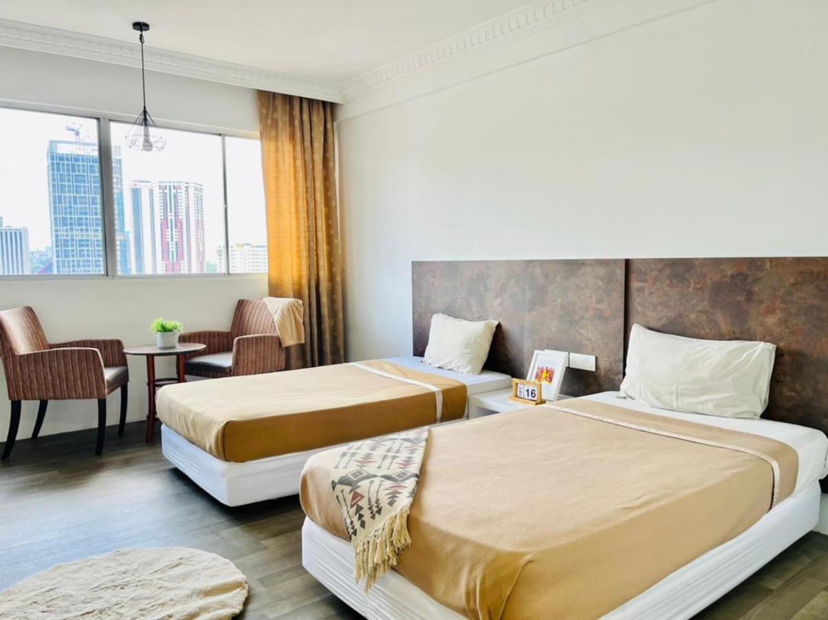 M1 City Center Hotel & Suites Kuala Lumpur Extérieur photo