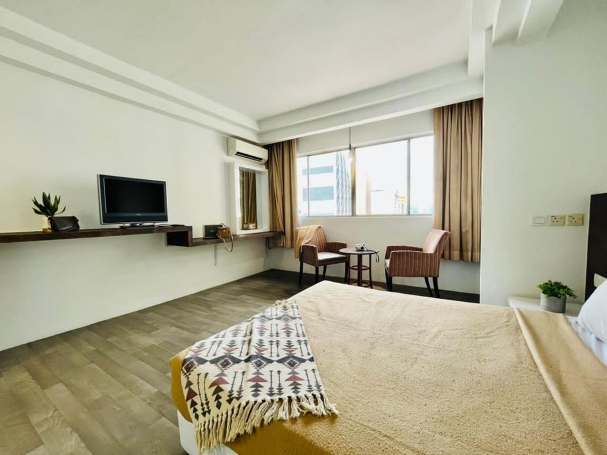 M1 City Center Hotel & Suites Kuala Lumpur Extérieur photo