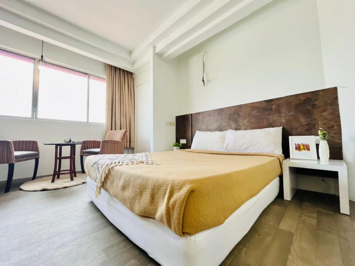 M1 City Center Hotel & Suites Kuala Lumpur Extérieur photo