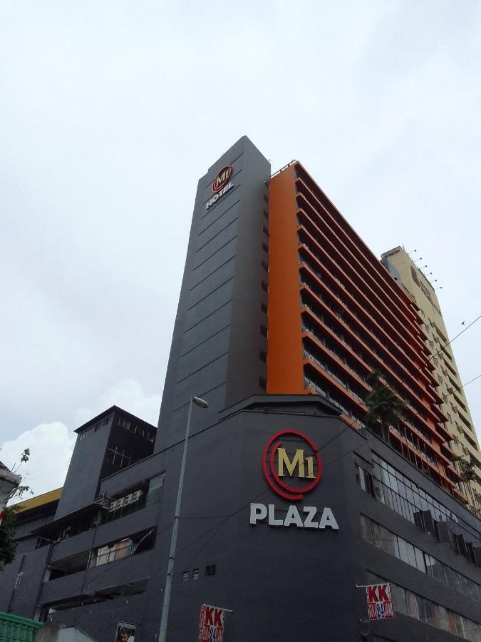 M1 City Center Hotel & Suites Kuala Lumpur Extérieur photo