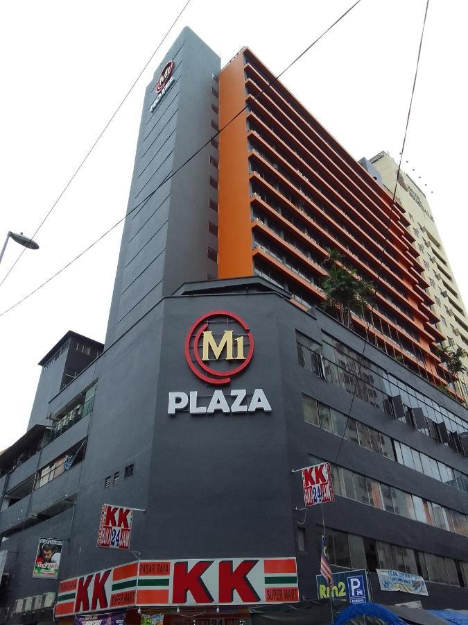 M1 City Center Hotel & Suites Kuala Lumpur Extérieur photo