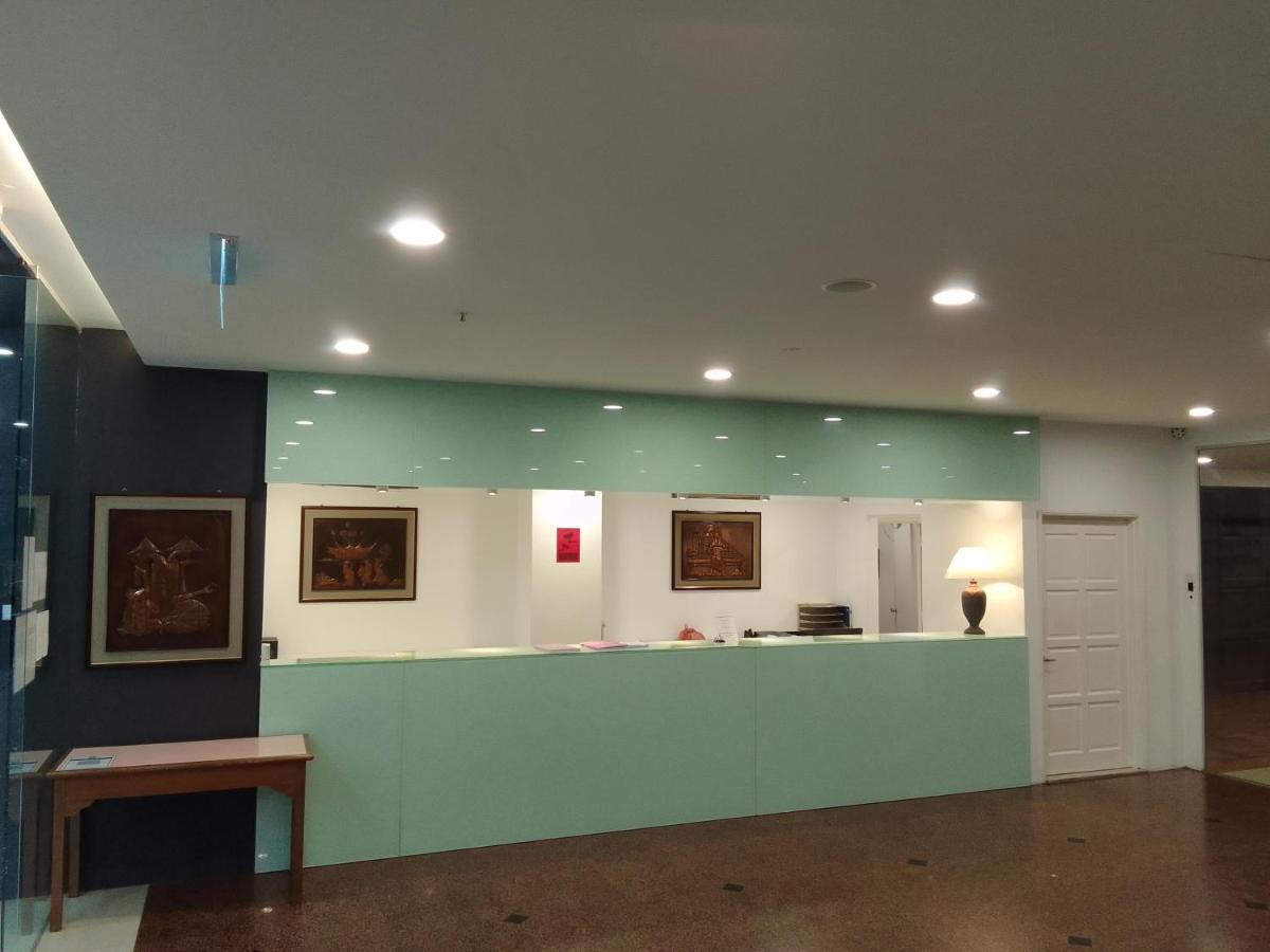 M1 City Center Hotel & Suites Kuala Lumpur Extérieur photo