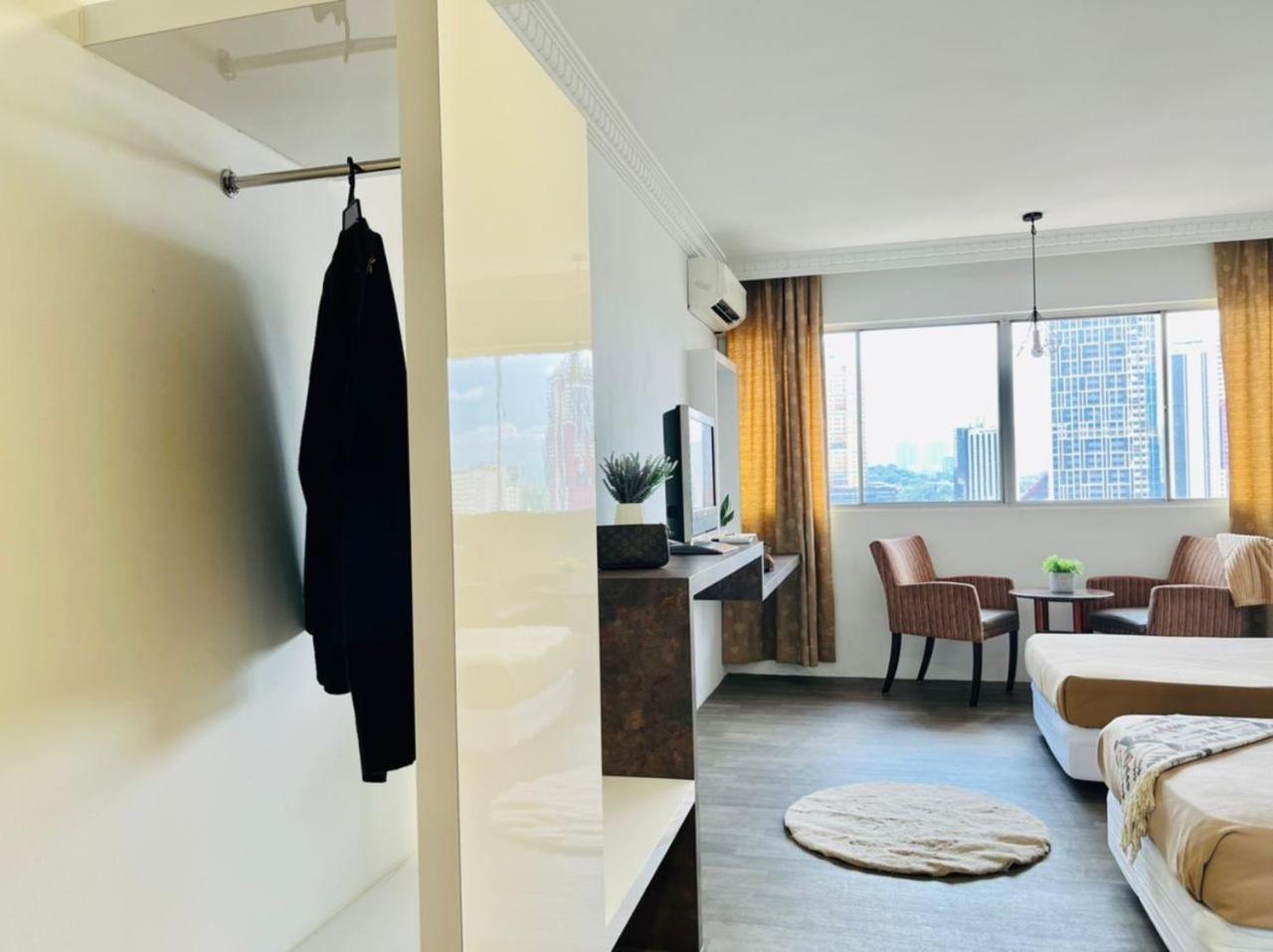 M1 City Center Hotel & Suites Kuala Lumpur Extérieur photo