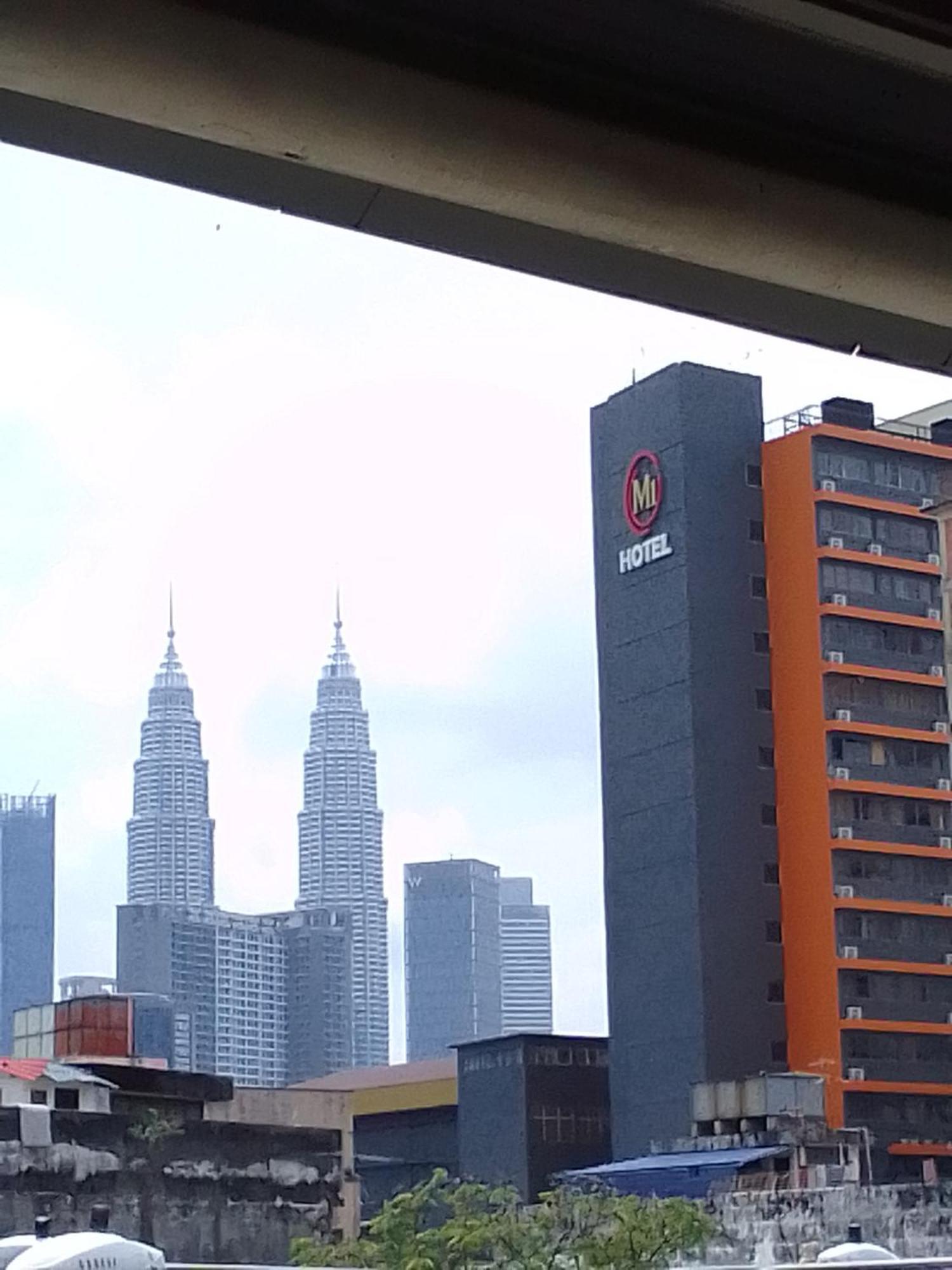 M1 City Center Hotel & Suites Kuala Lumpur Extérieur photo